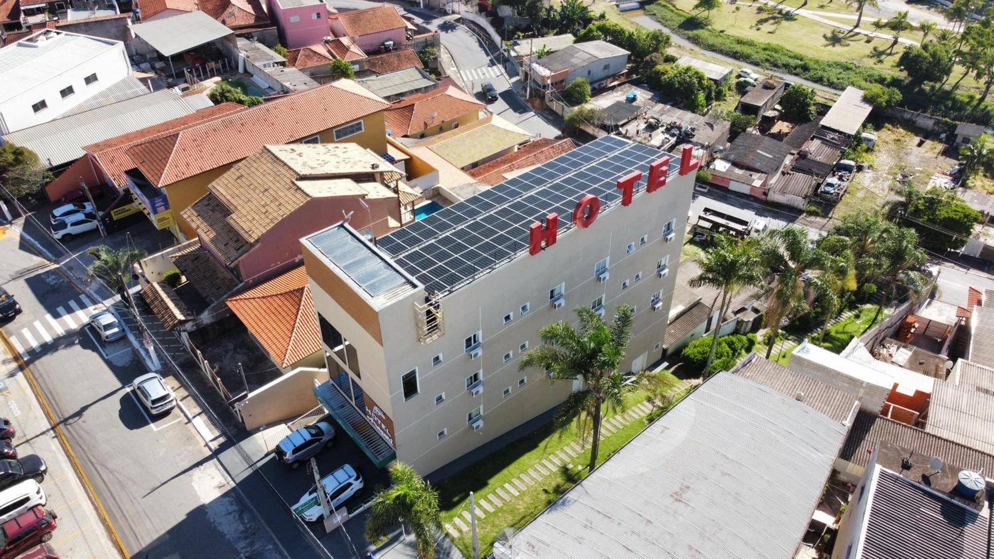Hotel Aracari Aracariguama Zewnętrze zdjęcie