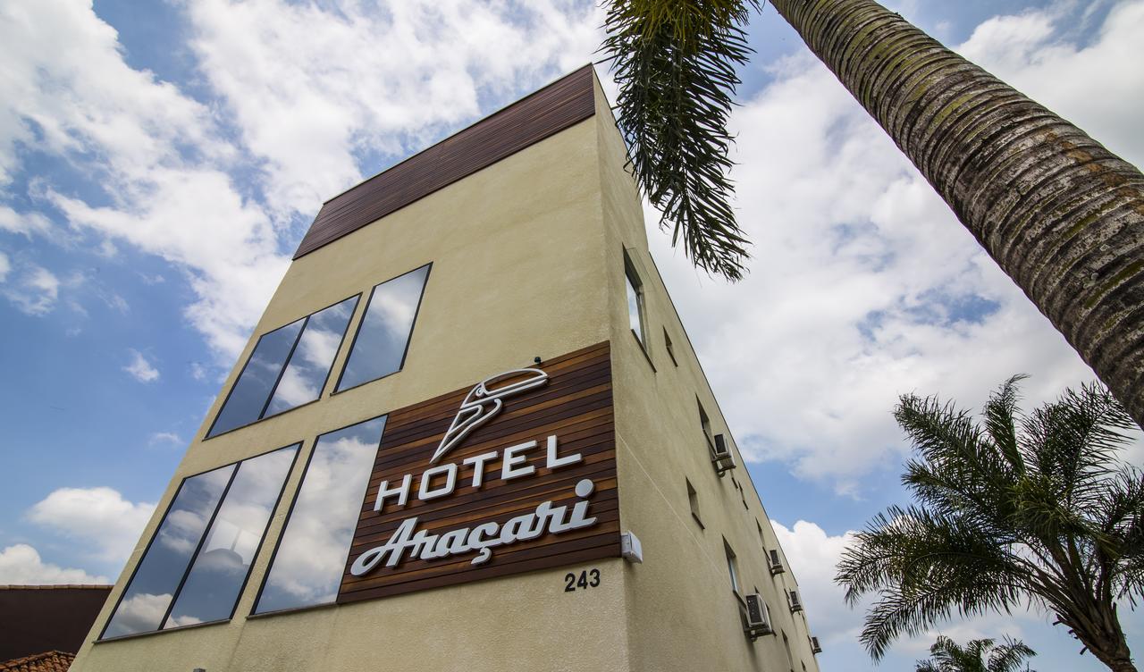Hotel Aracari Aracariguama Zewnętrze zdjęcie