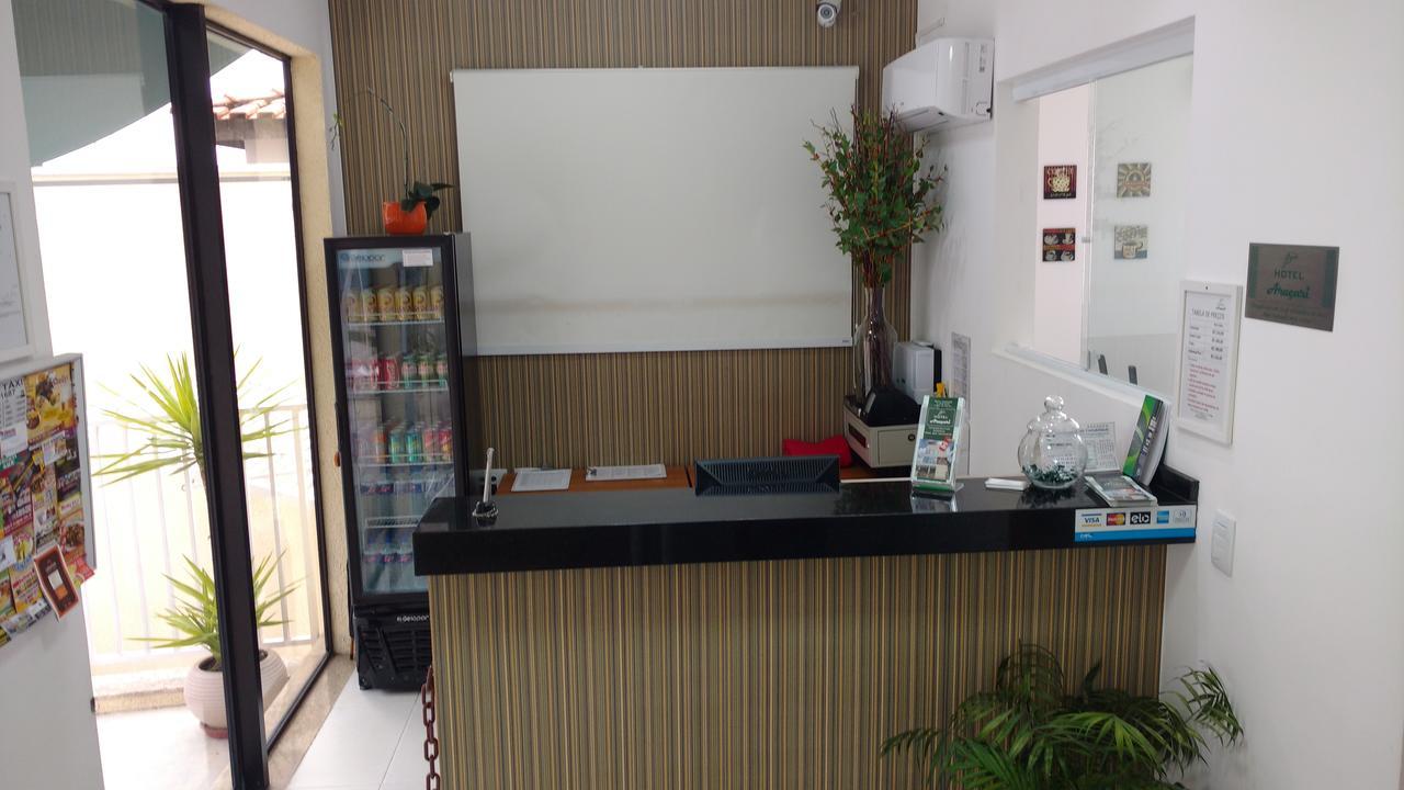 Hotel Aracari Aracariguama Zewnętrze zdjęcie