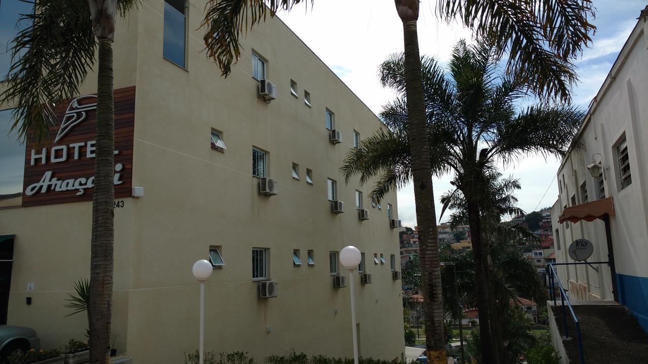 Hotel Aracari Aracariguama Zewnętrze zdjęcie