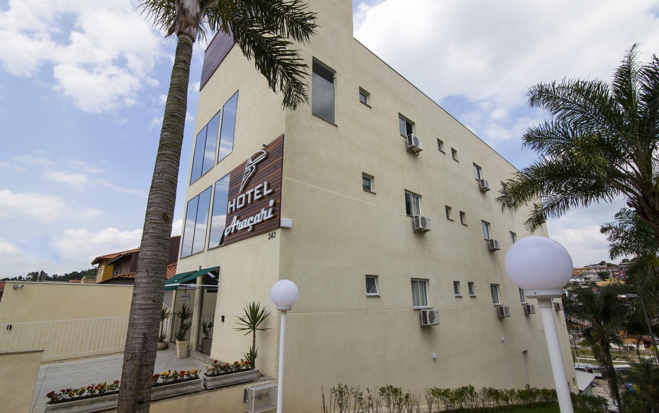 Hotel Aracari Aracariguama Zewnętrze zdjęcie