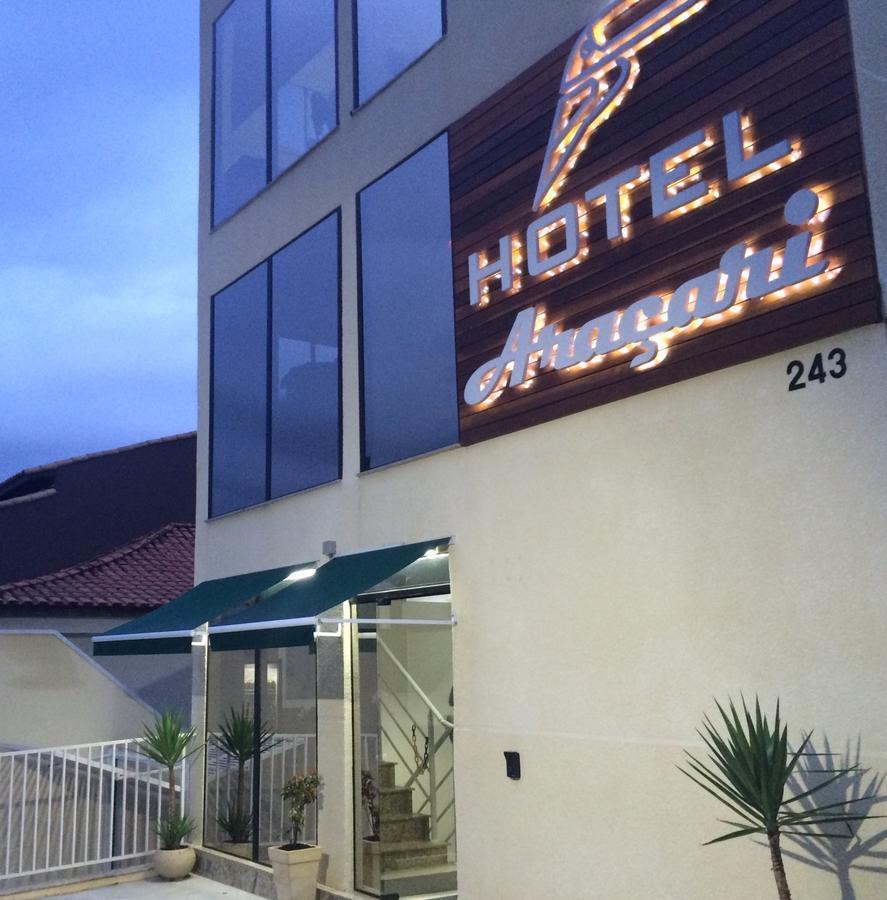 Hotel Aracari Aracariguama Zewnętrze zdjęcie