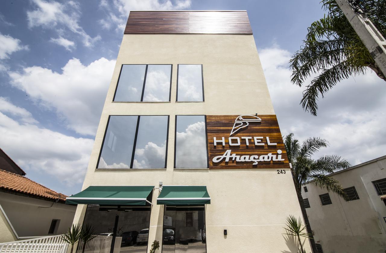 Hotel Aracari Aracariguama Zewnętrze zdjęcie