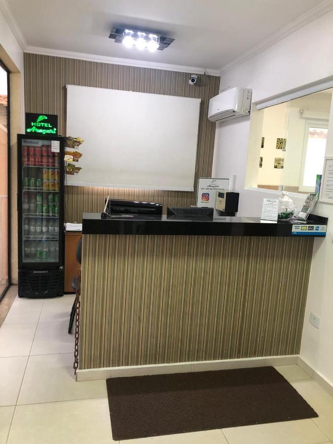 Hotel Aracari Aracariguama Zewnętrze zdjęcie